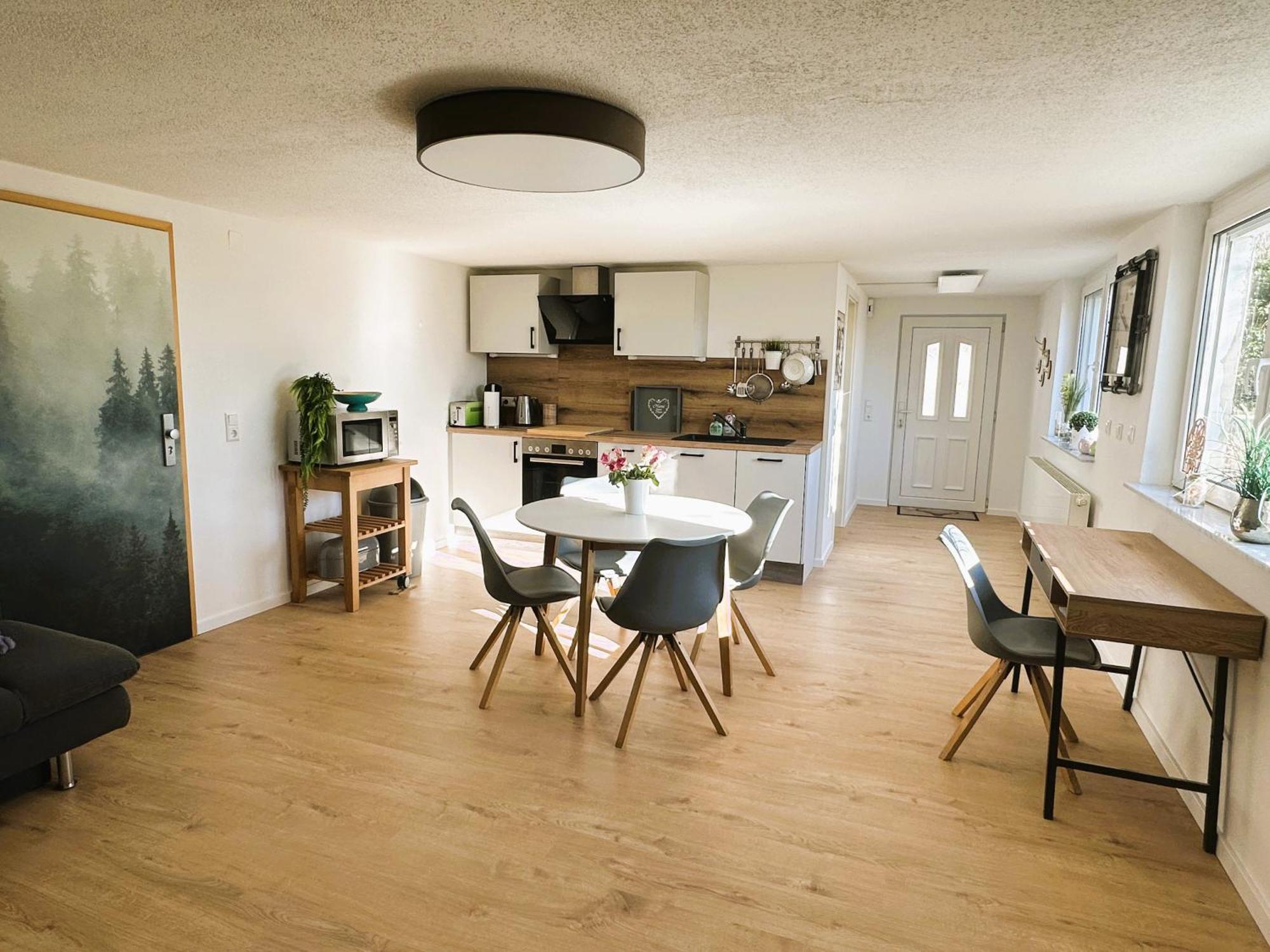 Rottweiler Ferienwohnung ภายนอก รูปภาพ