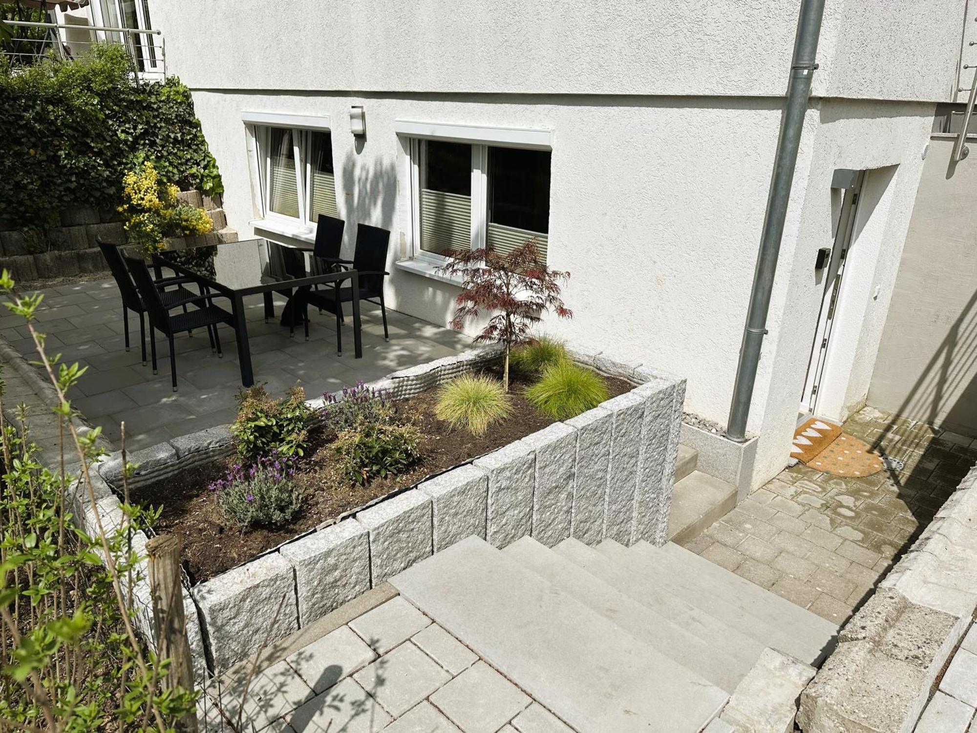 Rottweiler Ferienwohnung ภายนอก รูปภาพ